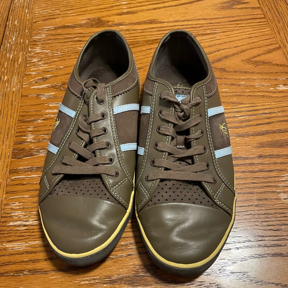 Mens Penguin Skater Lows - 11
